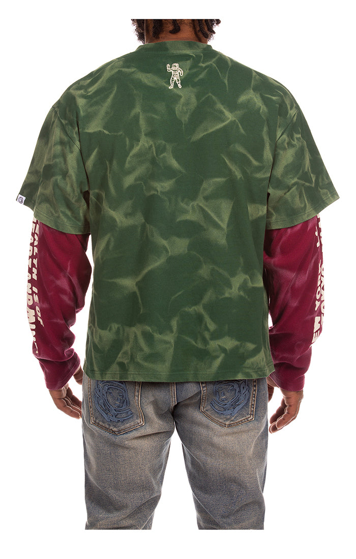 Billionaire Boys Club BB Arrival Ls Knit