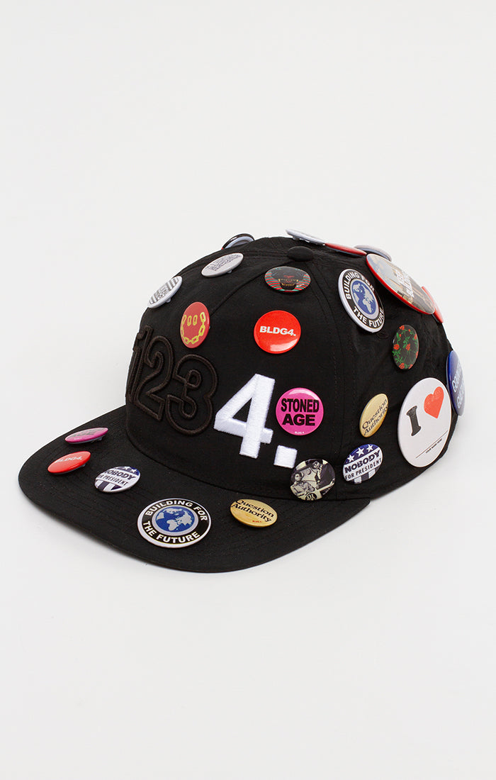 BLDG4 Iceberg Returns Hat