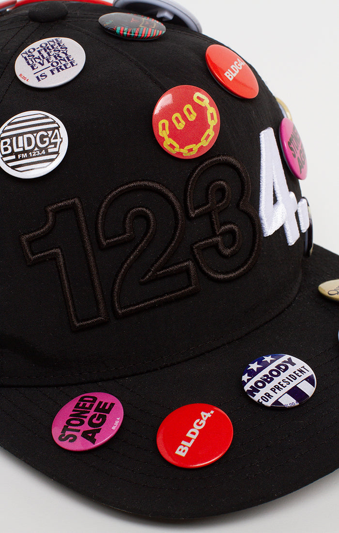 BLDG4 Iceberg Returns Hat