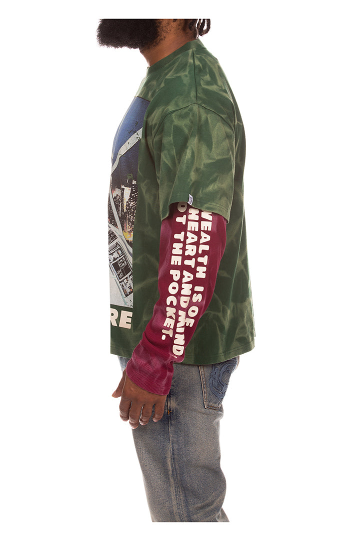 Billionaire Boys Club BB Arrival Ls Knit