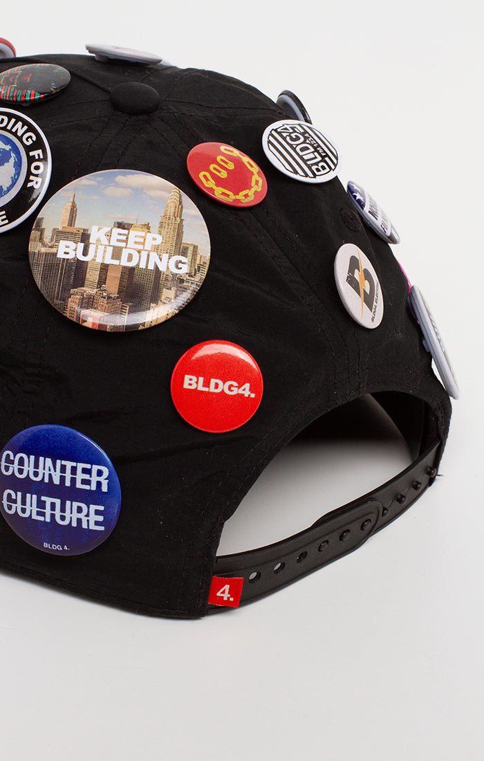 BLDG4 Iceberg Returns Hat