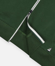 Paper Planes Cursive Zip Hoodie