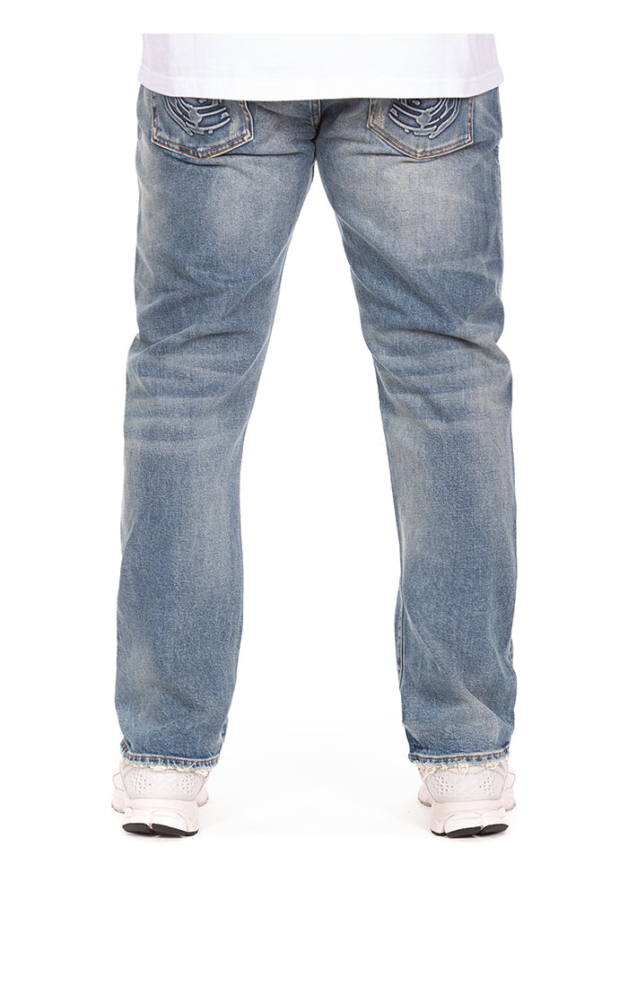 Billionaire Boys Club BB Trek Jean (Slim Fit)