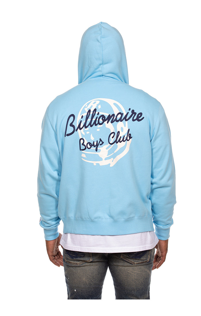 Billionaire Boys Club BB Zip Helmet Hoodie