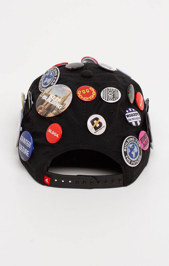 BLDG4 Iceberg Returns Hat