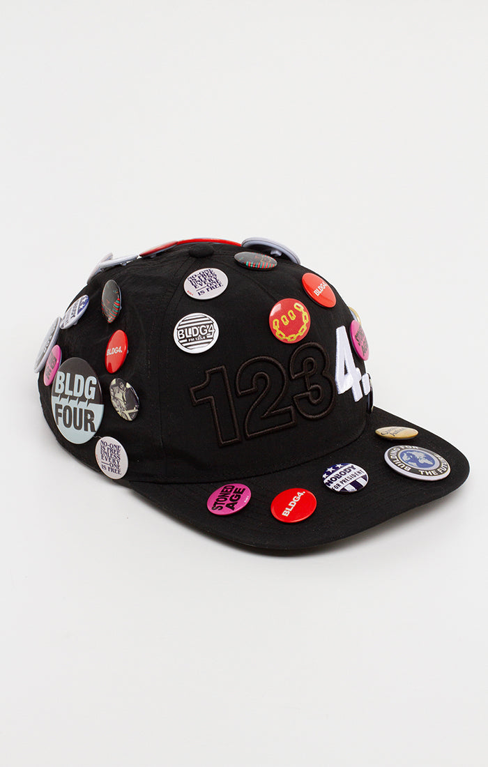 BLDG4 Iceberg Returns Hat