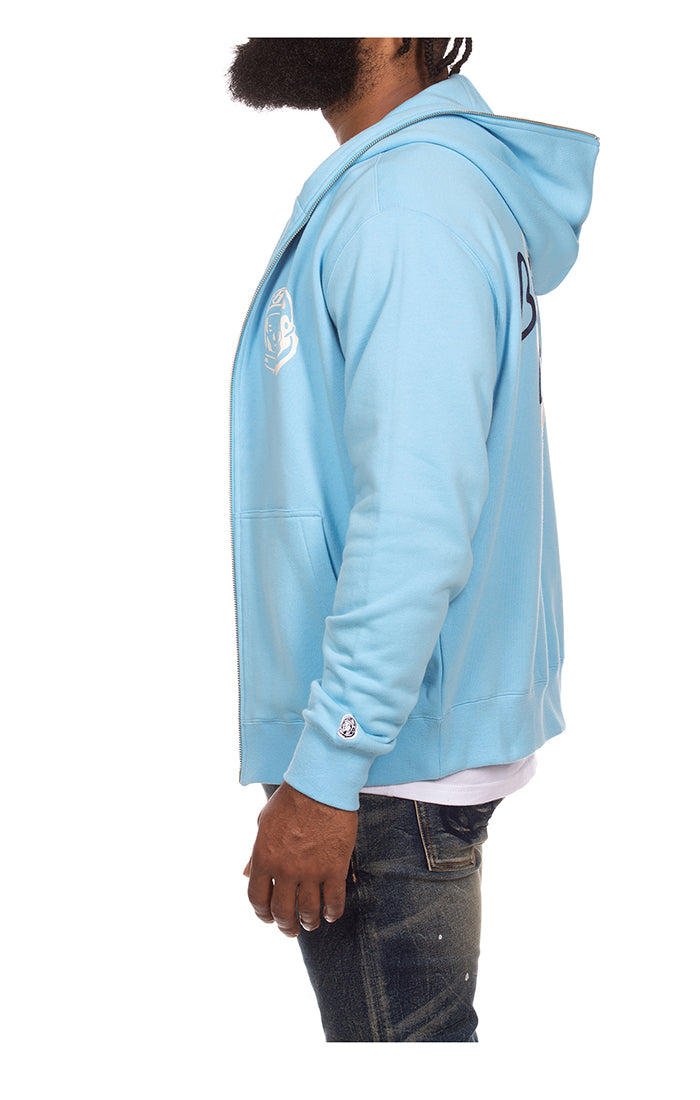 Billionaire Boys Club BB Zip Helmet Hoodie