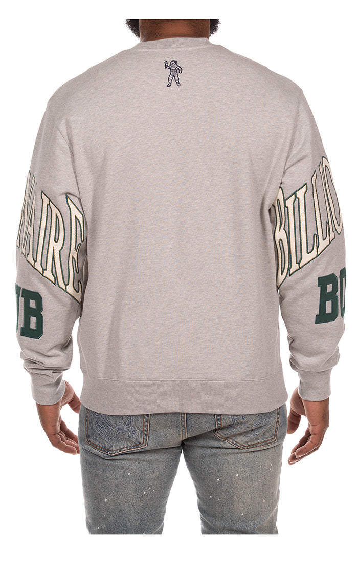 Billionaire Boys Club BB Big Face Sweatshirt
