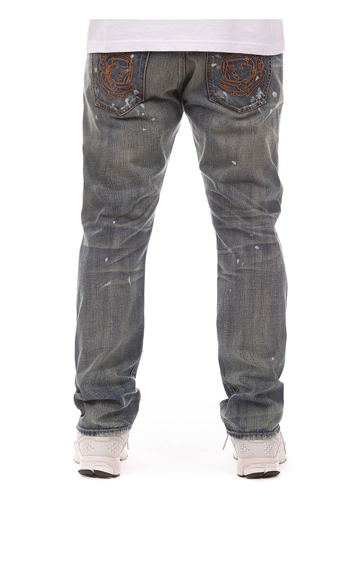 Billionaire Boys Club BB Challenger Jeans (Heart Fit)