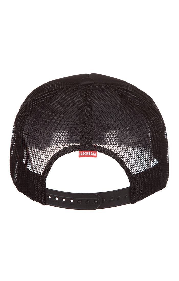 Ice Cream Syrup Trucker Hat