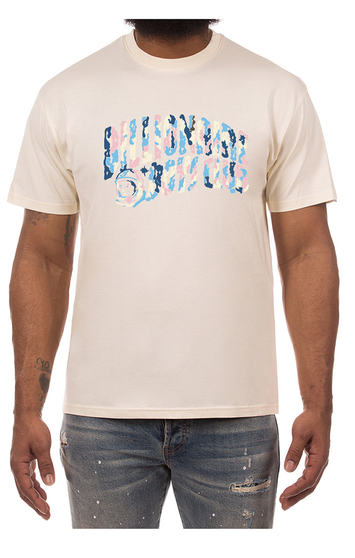 Billionaire Boys Club BB Curve Mix SS Tee