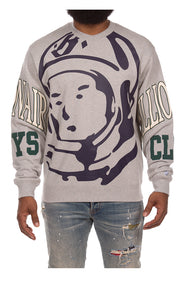 Billionaire Boys Club BB Big Face Sweatshirt