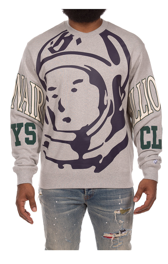 Billionaire Boys Club BB Big Face Sweatshirt