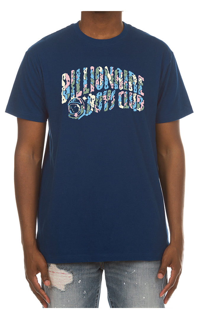 Billionaire Boys Club BB Curve Mix SS Tee