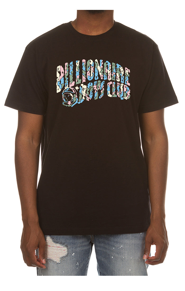 Billionaire Boys Club BB Curve Mix SS Tee
