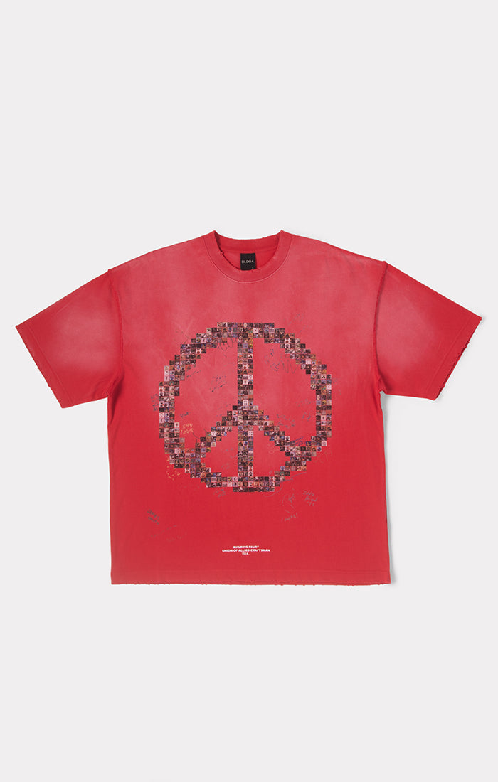 BLDG4 Heavy Rotation SS Knit