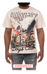 Billionaire Boys Club BB Skycity SS Knit (Oversized)