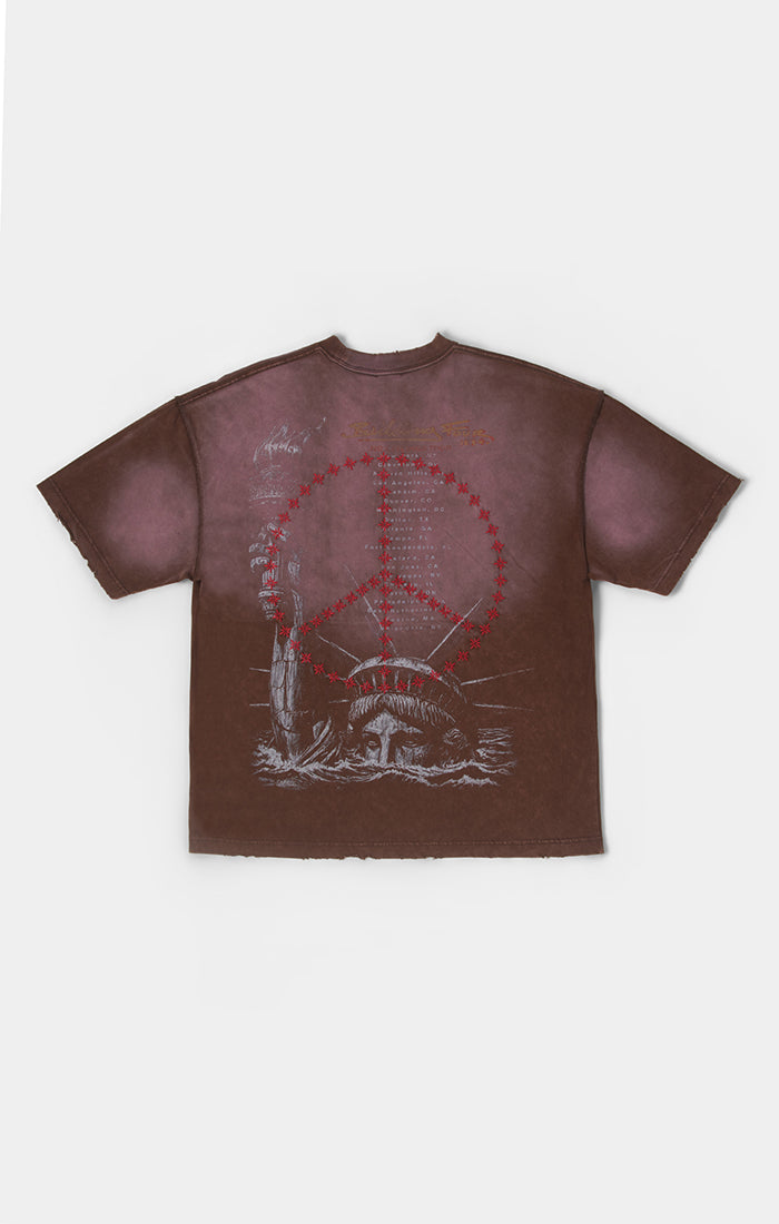 BLDG4 Tour SS Knit
