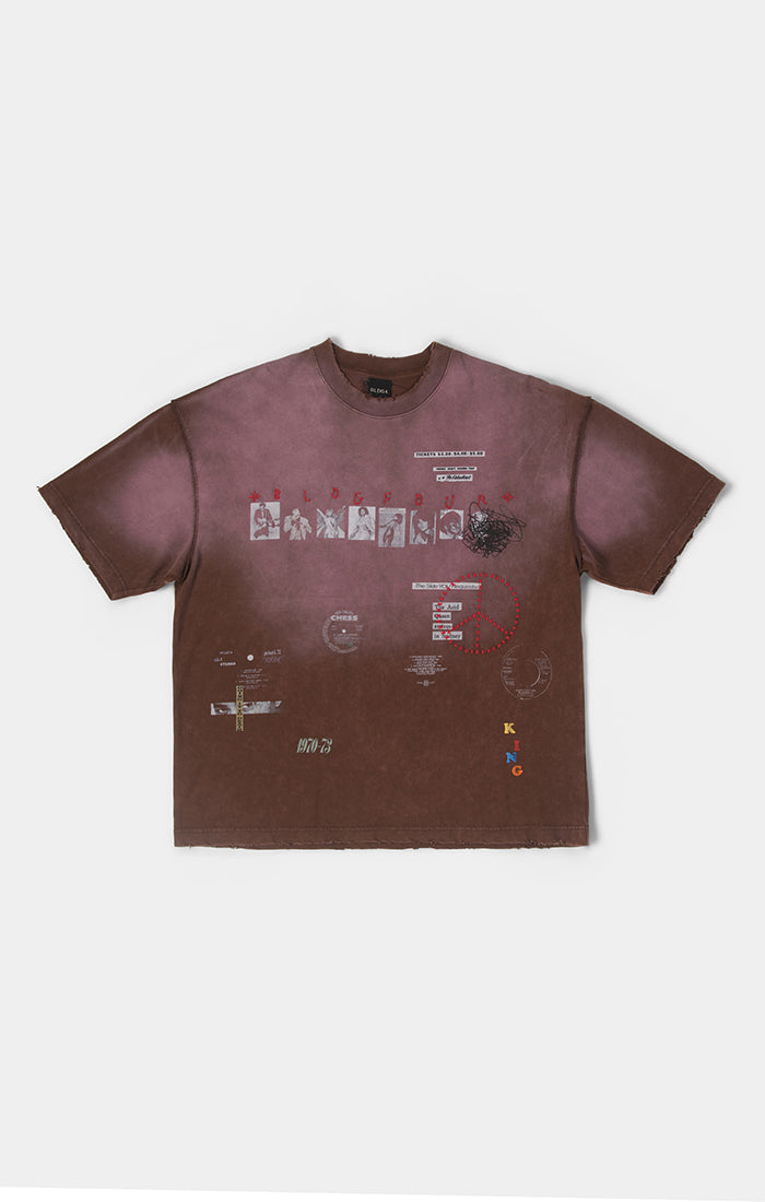 BLDG4 Tour SS Knit