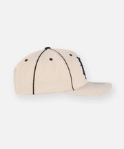 Paper Planes PPL A-Frame Curved Visor Snapback Hat