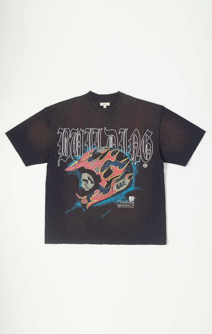 BLDG4 Wheels SS Knit