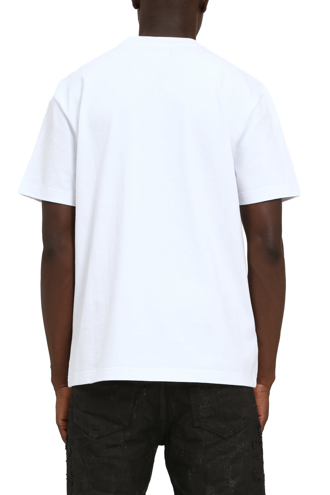 PURPLE BRAND Hwt Jersey SS Tee
