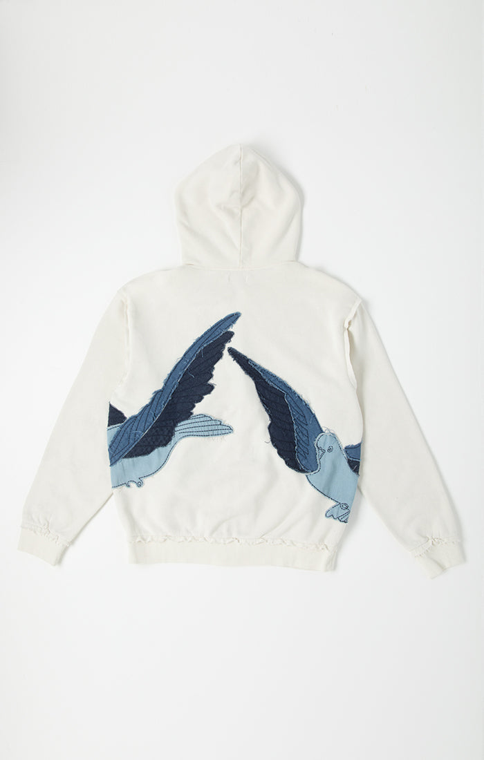 BLDG4 Night Hoodie