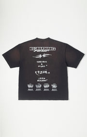 BLDG4 Killer Bees SS Knit