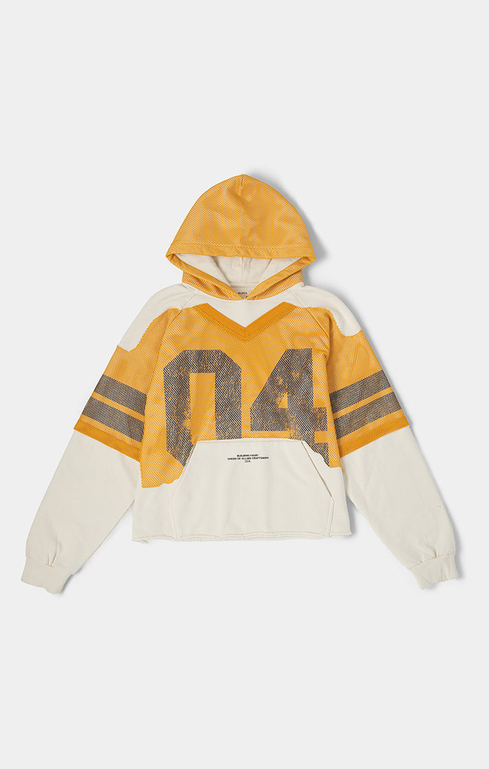 BLDG4 Frame Hoodie