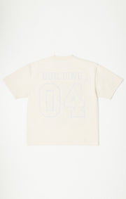 BLDG4 Flames SS Knit