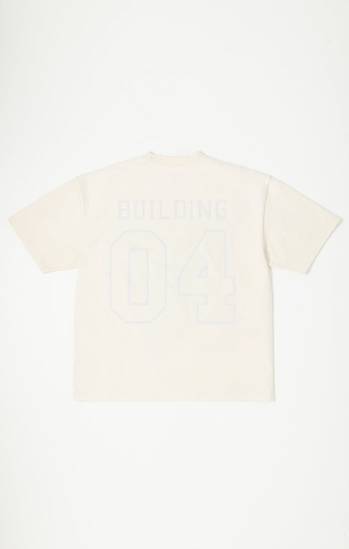 BLDG4 Flames SS Knit