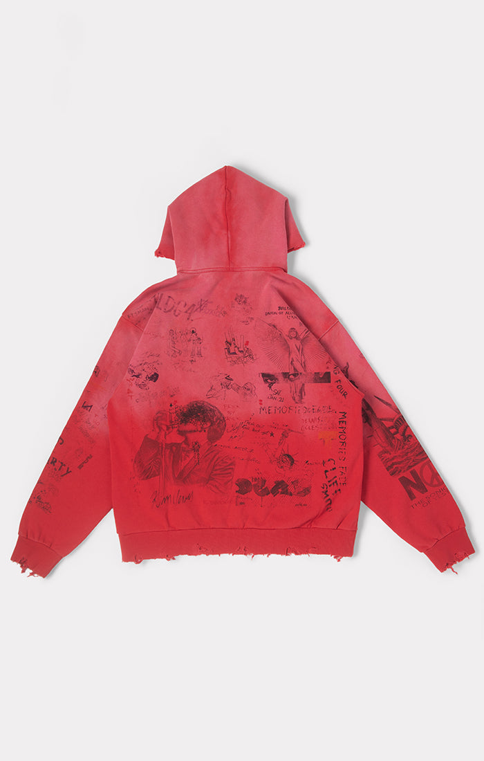 BLDG4 Tribeca Hoodie