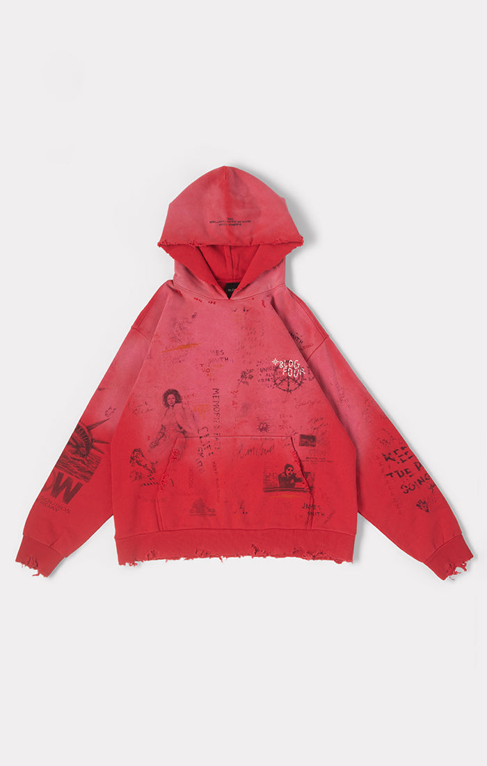 BLDG4 Tribeca Hoodie