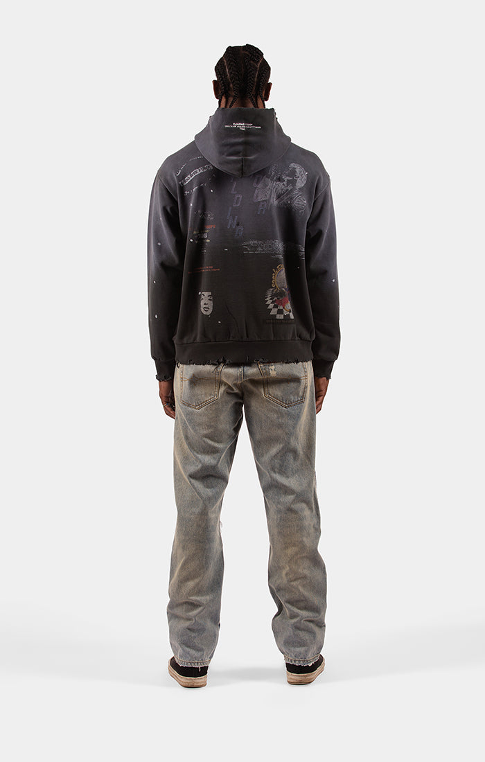 BLDG4 Riverside Hoodie