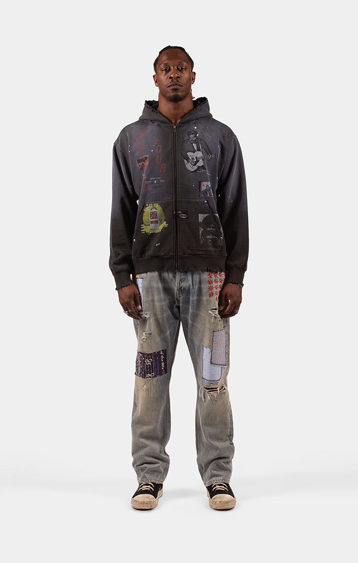 BLDG4 Riverside Hoodie