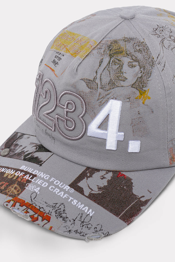 BLDG4 Precast Hat