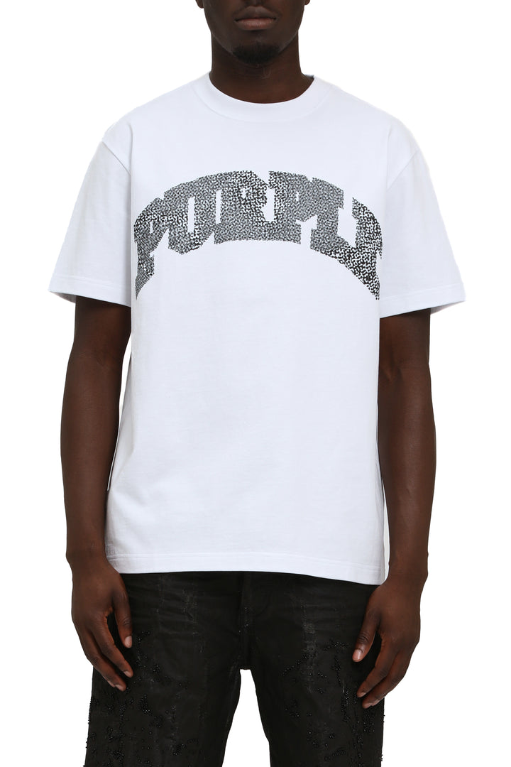 PURPLE BRAND Hwt Jersey SS Tee