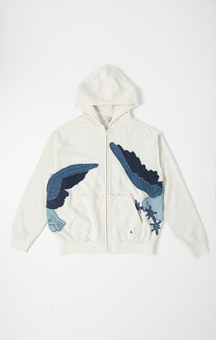 BLDG4 Night Hoodie