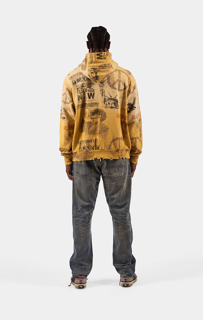 BLDG4 Hudson Hoodie