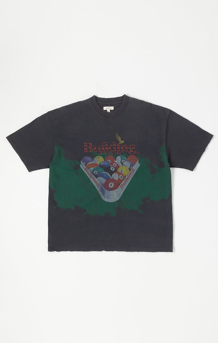 BLDG4 Billiard SS Knit