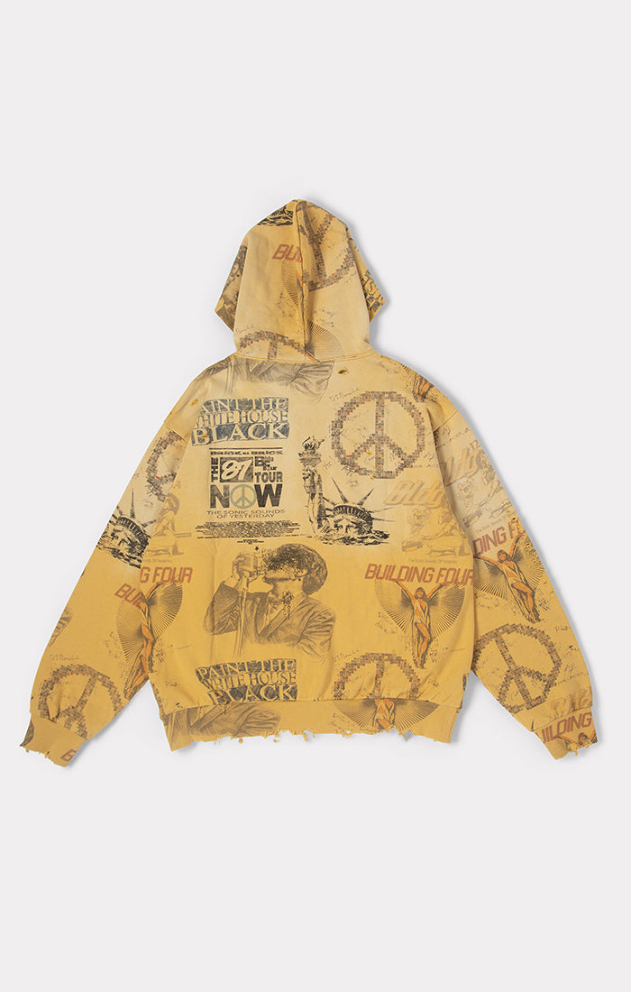 BLDG4 Hudson Hoodie