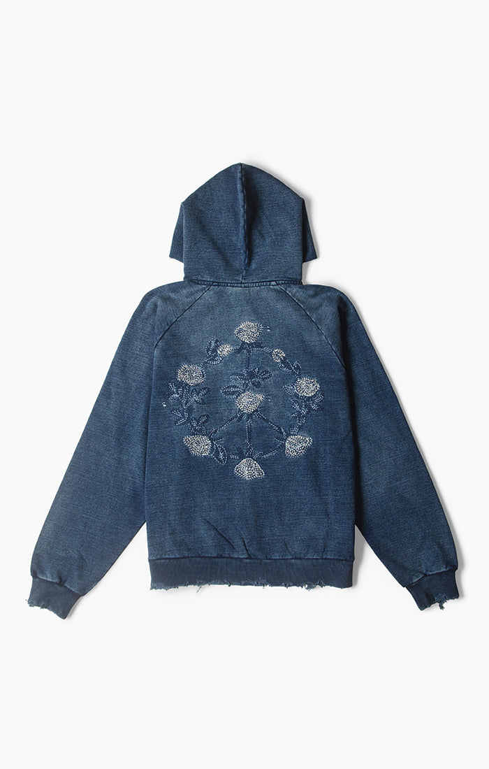 BLDG4 Concrete Hoodie