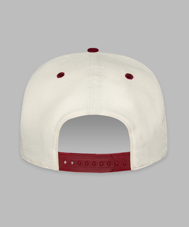 Paper Planes Small World Colorblock Snapback Hat
