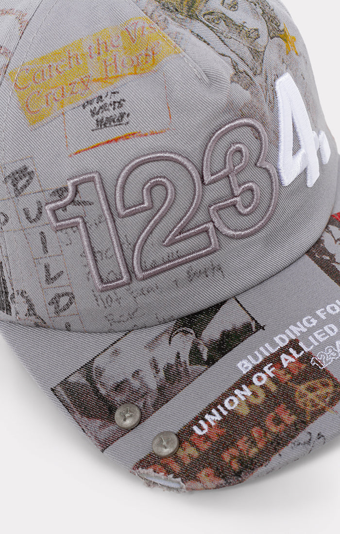 BLDG4 Precast Hat