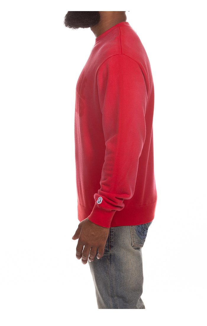Billionaire Boys Club BB Curve Faded Sweatshirt