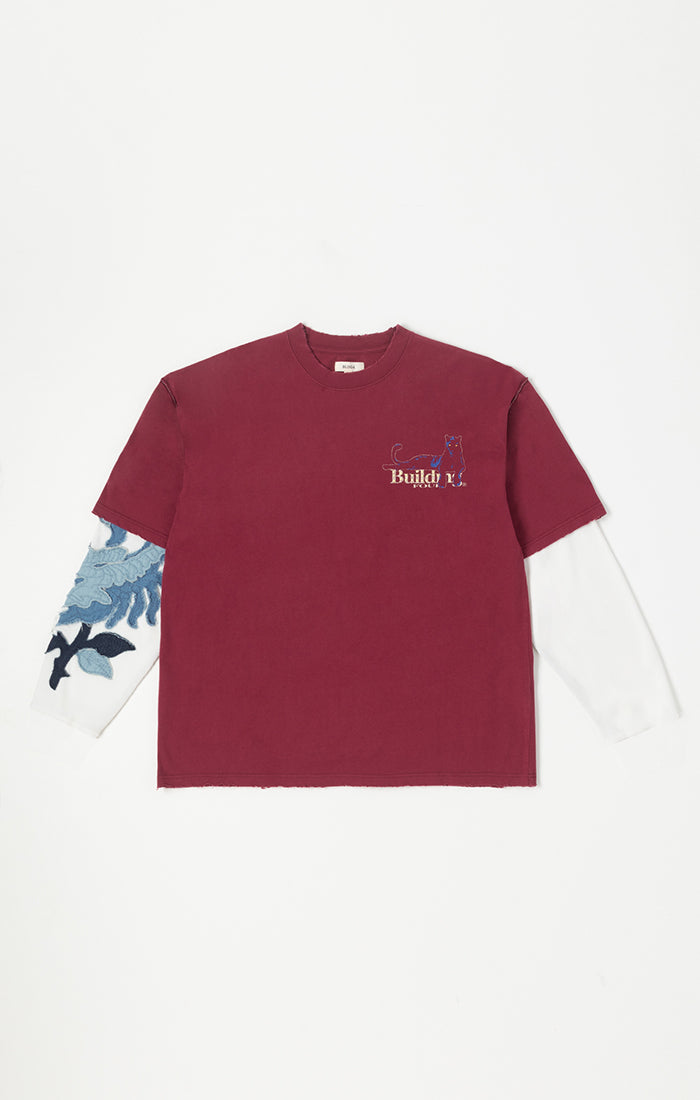 BLDG4 Bageerah Ls Knit