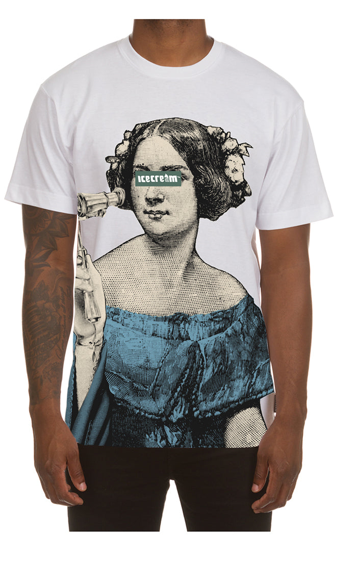 Ice Cream Oprea SS Tee