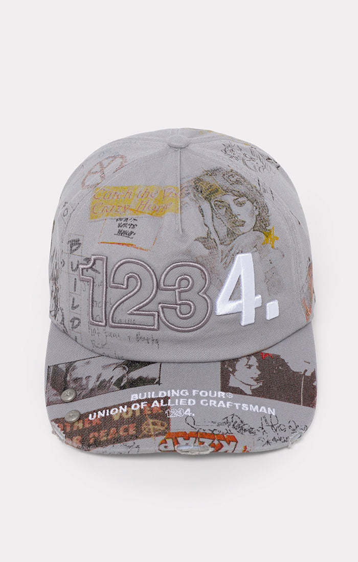 BLDG4 Precast Hat
