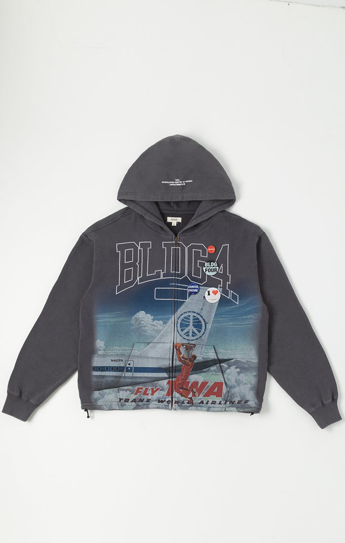 BLDG4 Villa Hoodie