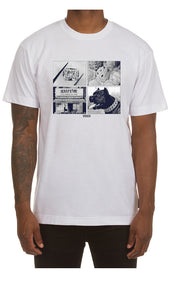 Ice Cream Good For Health SS Tee